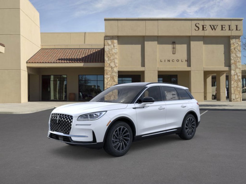 New 2026 Lincoln Corsair Reserve SUV