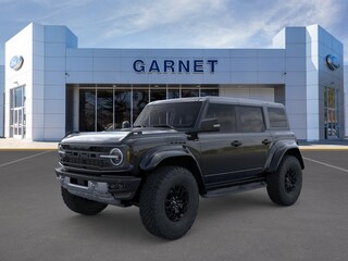 2026 Ford Bronco Raptor SUV