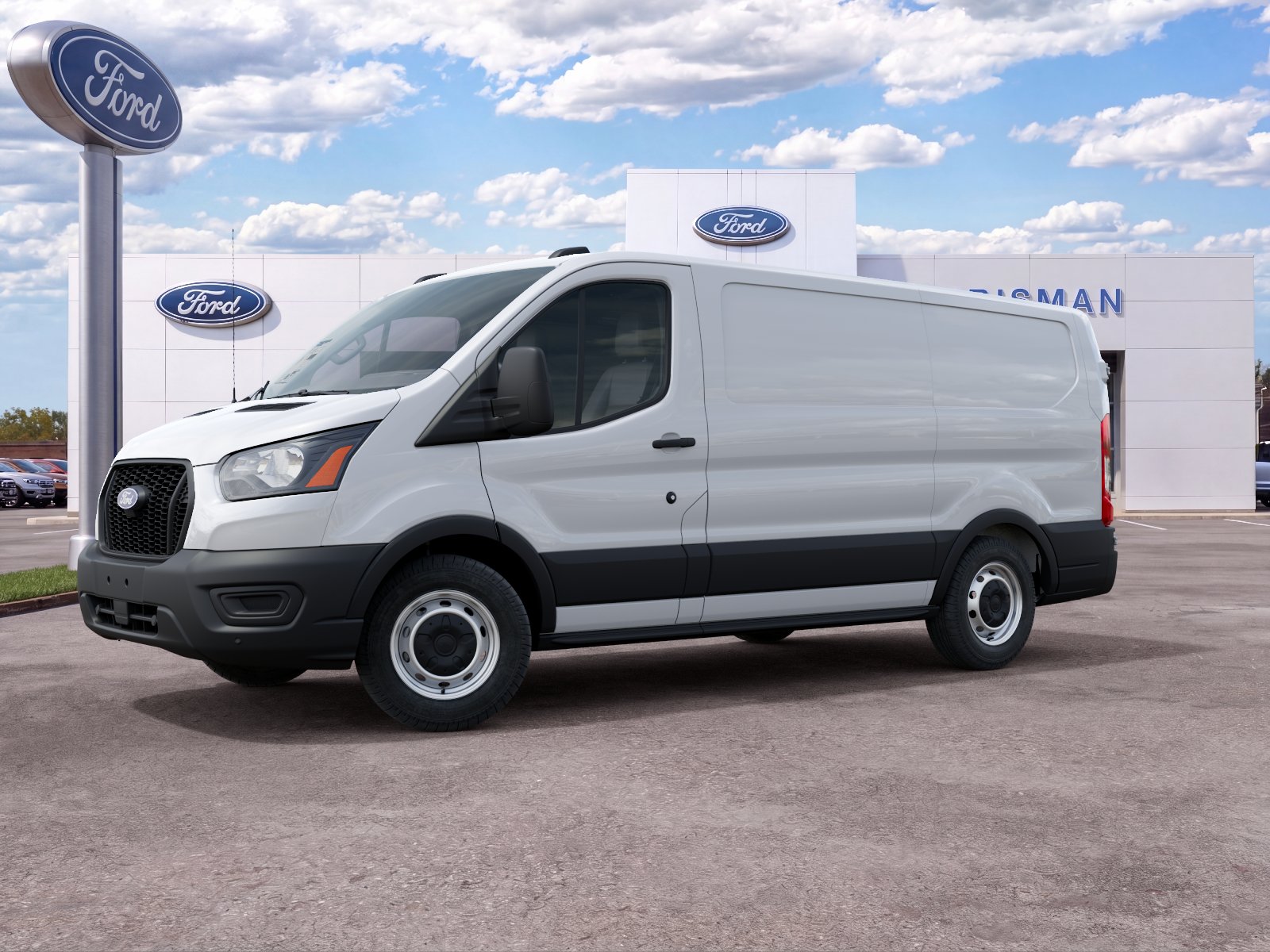 New 2027 Ford Transit-250 Cargo Base Cargo Van