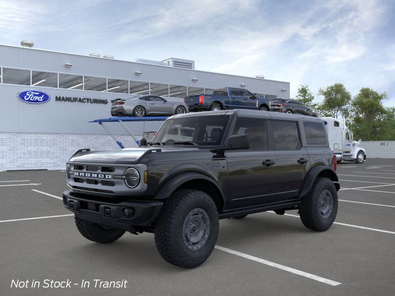 2025 Ford Bronco 4-Door Big Bend's photo