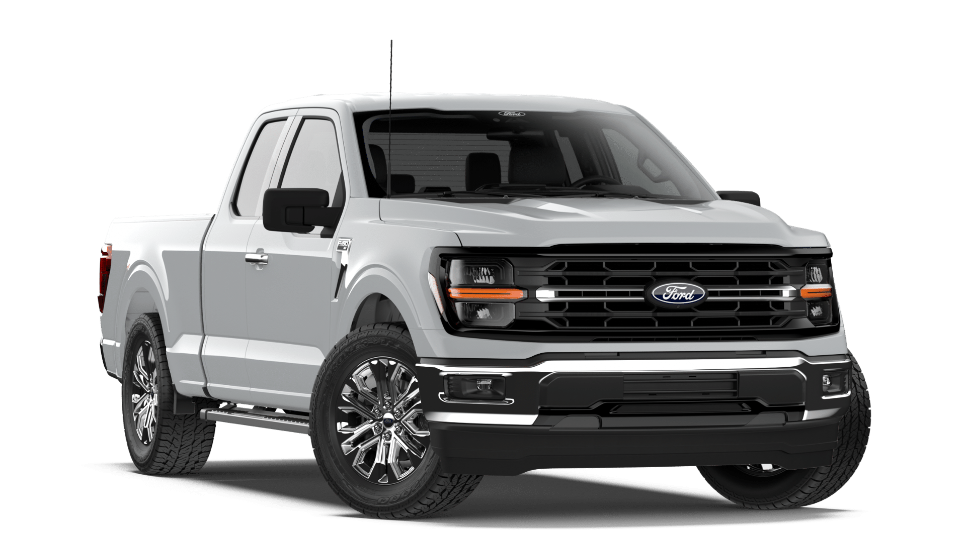 New 2026 Ford F-150 XLT Truck SuperCab