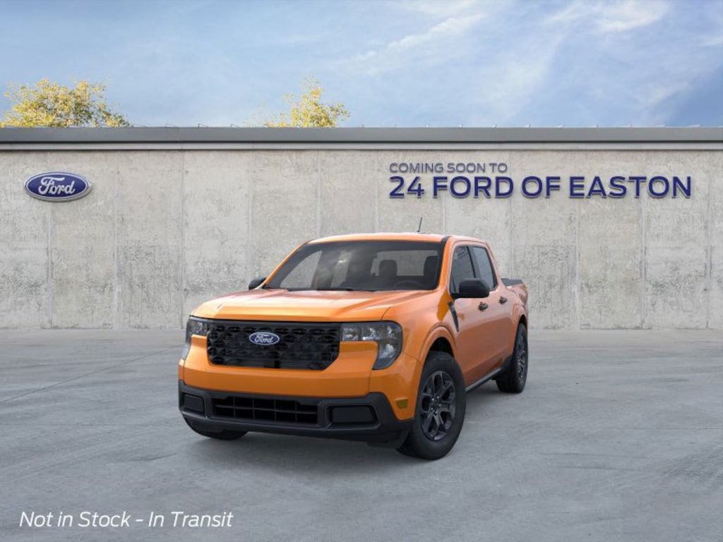 New 2026 Ford Maverick XLT TRUCK