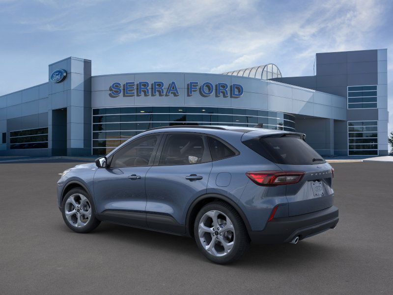 2025 Ford Escape ST-Line photo 4