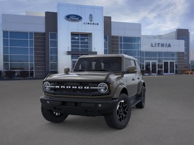 Thumbnail: 2025 Ford Bronco - 27