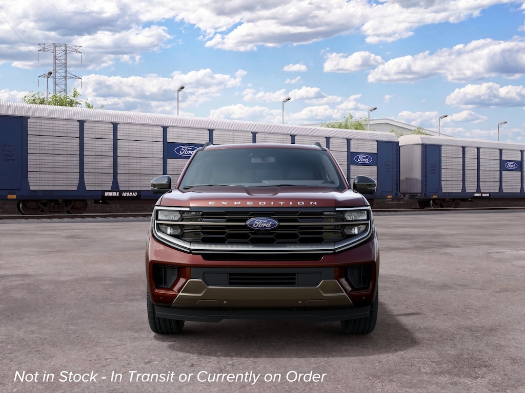 New 2027 Ford Expedition King Ranch SUV