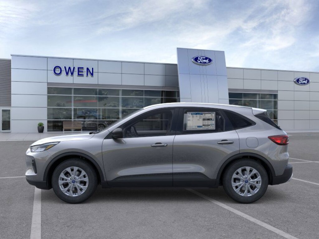 New 2026 Ford Escape Active SUV