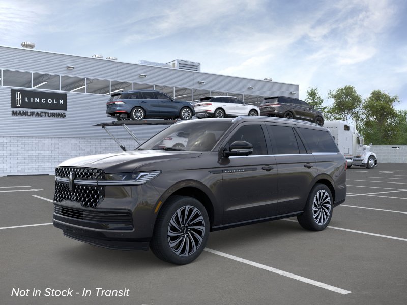 2026 Lincoln Navigator Black Label 4WD's photo
