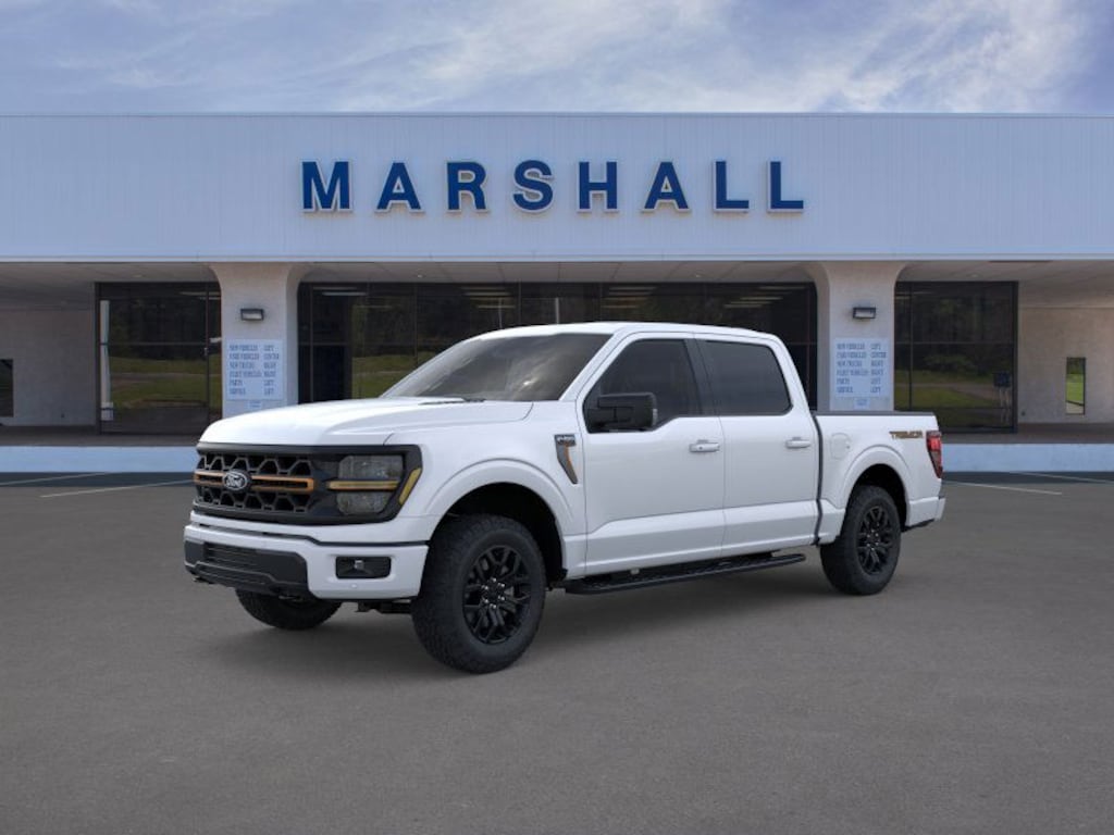 New 2025 Ford F-150 Tremor TRUCK