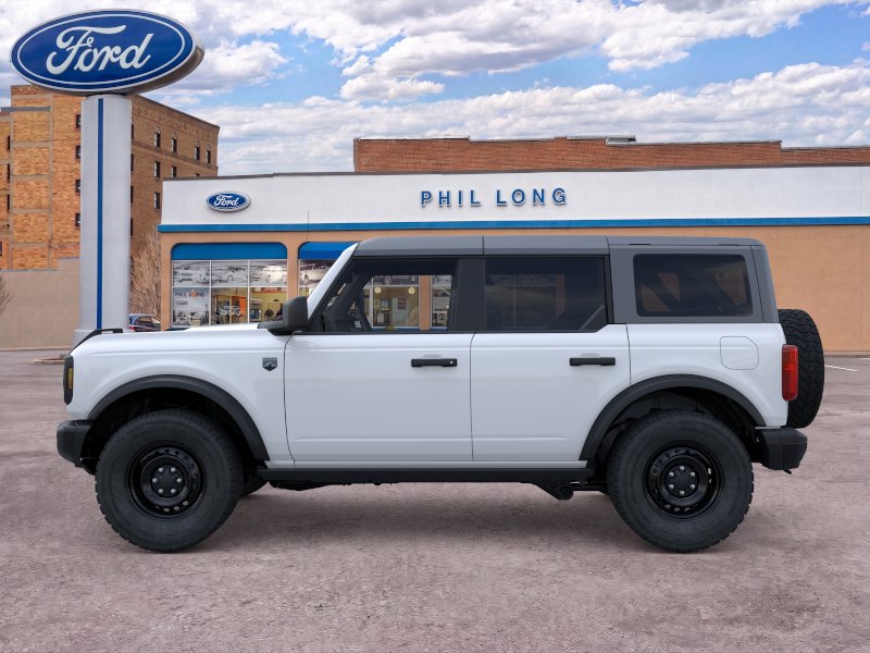 2026 Ford Bronco Big Bend SUV