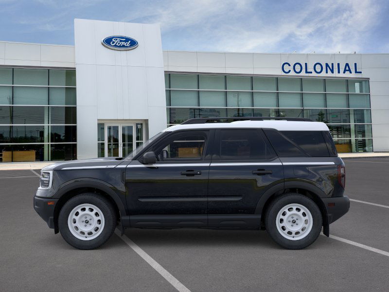 2025 Ford Bronco Sport Heritage photo 3