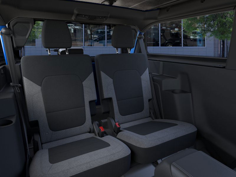 2025 Ford Bronco 2-Door Base - Photo 37