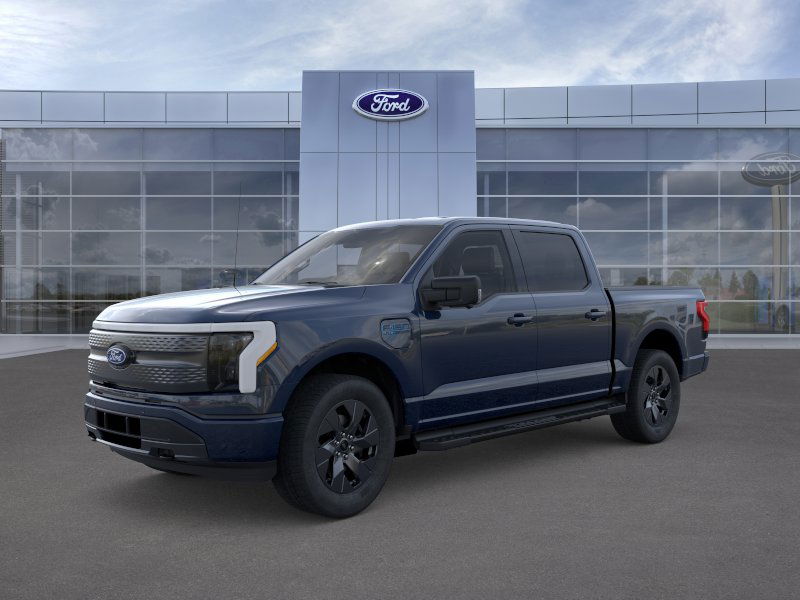 2025 Ford F-150 Lightning Flash's photo
