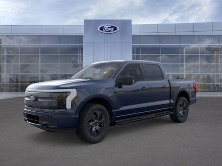 2025 Ford F-150 Lightning Flash TRUCK