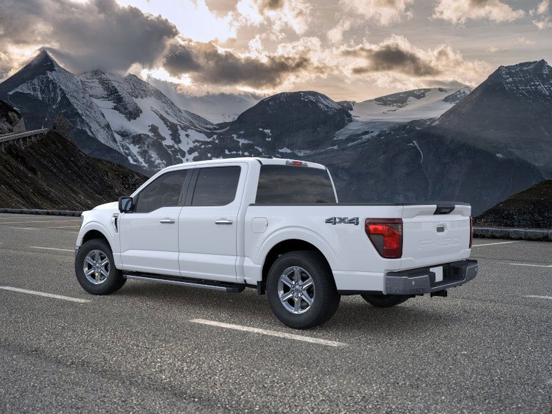2024 Ford F-150 XLT photo 4