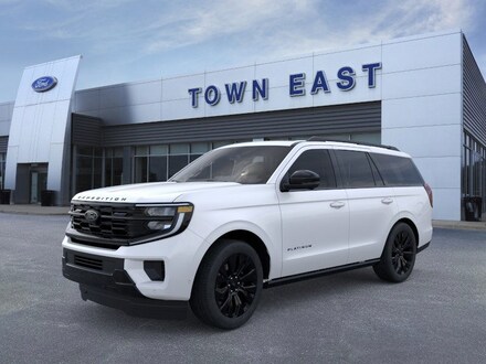 2025 Ford Expedition Platinum SUV