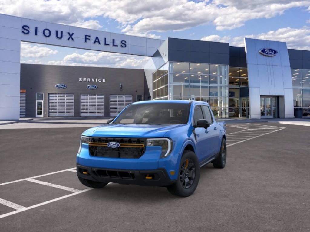 New 2026 Ford Maverick Tremor Truck SuperCrew