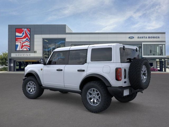 2025 Ford Bronco 4-Door Badlands - Photo 29