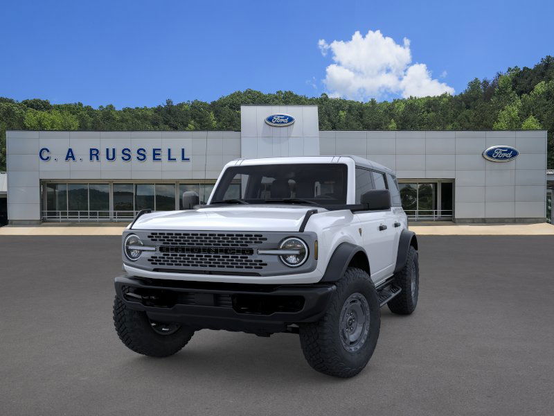 2025 Ford Bronco Badlands photo 2