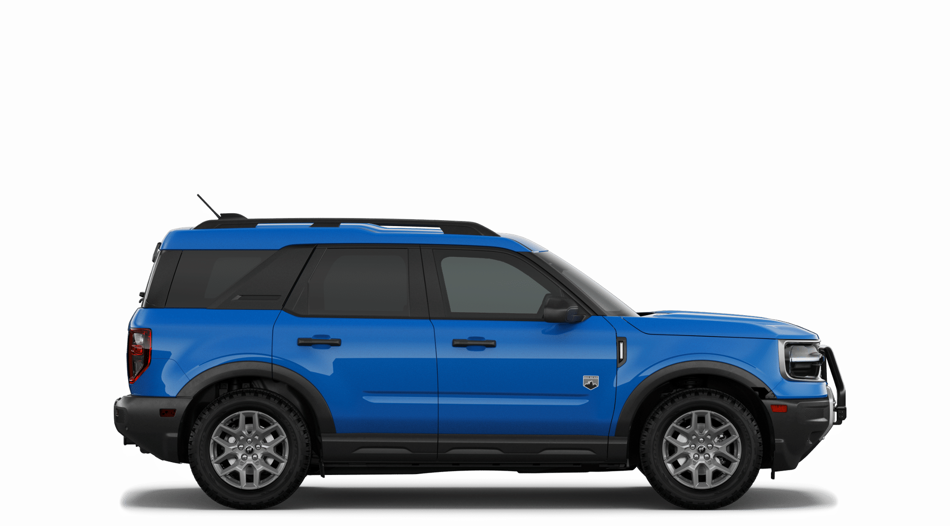 Thumbnail: 2026 Ford Bronco Sport - 5