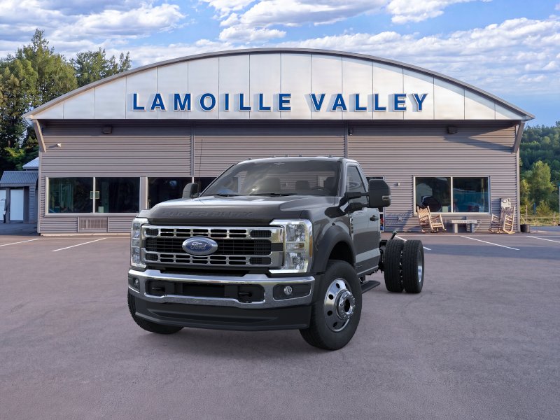 New 2026 Ford F-600SD XLT Chassis