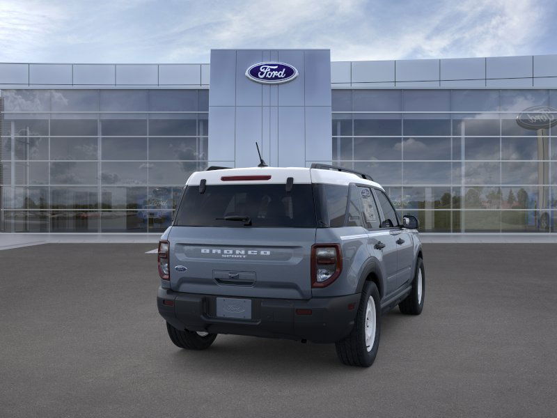2025 Ford Bronco Sport Heritage - Photo 46