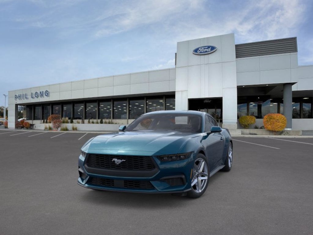 New 2026 Ford Mustang Ecoboost Coupe