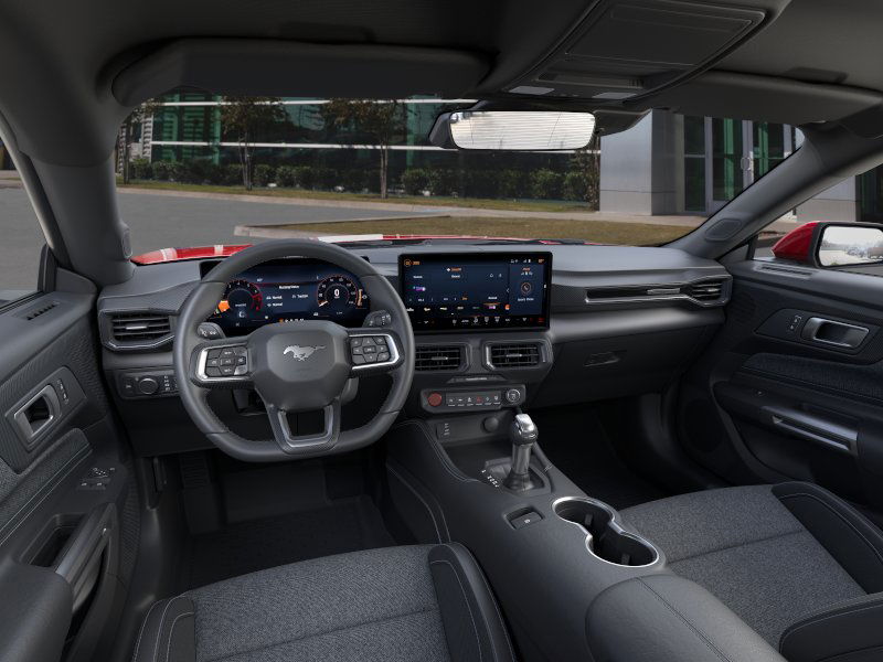 2025 Ford Mustang EcoBoost Fastback - Photo 31