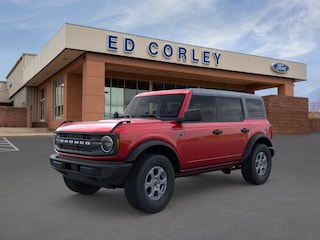 2026 Ford Bronco Big Bend&reg; SUV