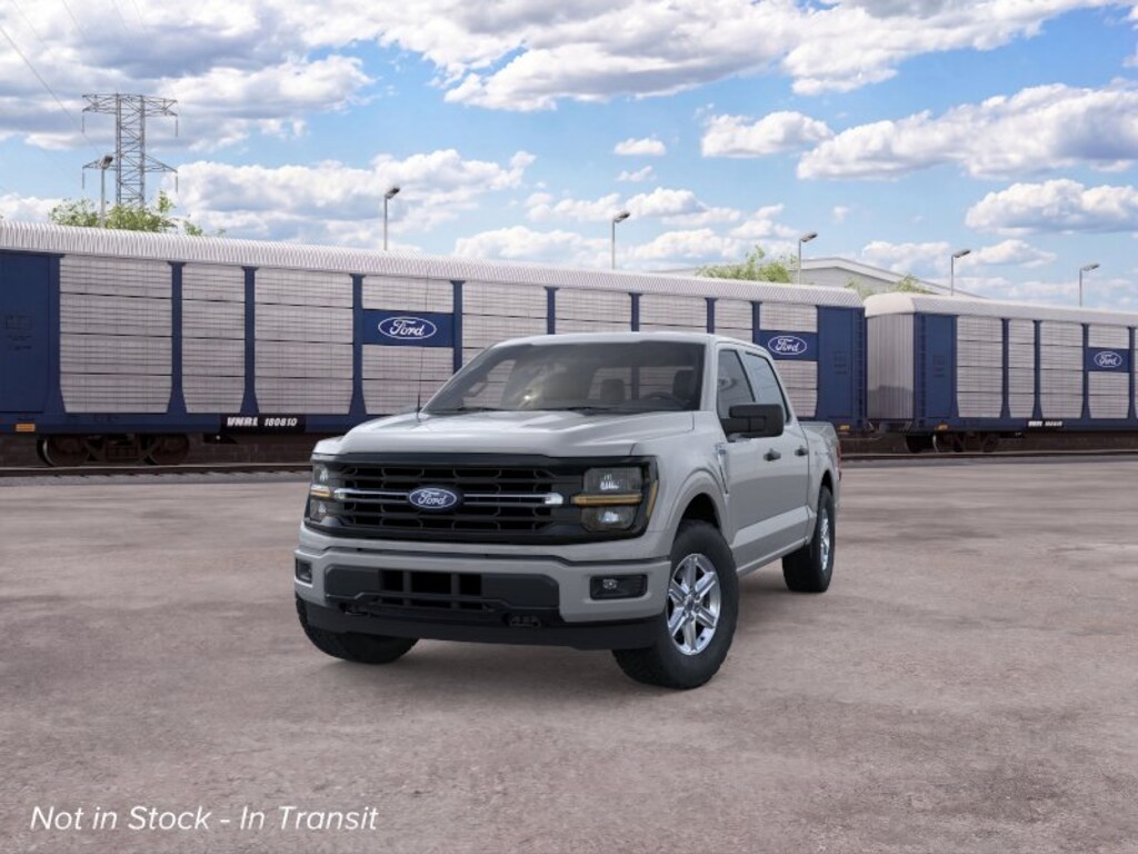 New 2026 Ford F-150 XLT TRUCK