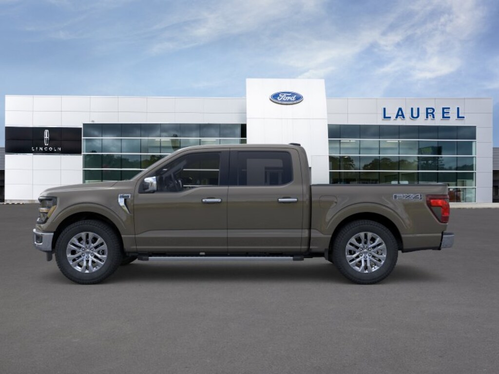 New 2026 Ford F-150 XLT Truck
