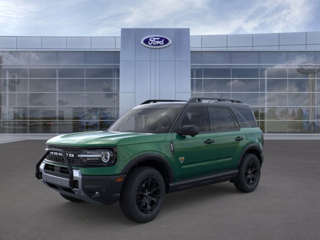 New 2025 Ford Bronco Sport Badlands SUV
