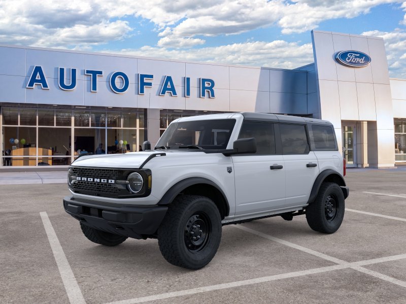 2026 Ford Bronco 4-Door Big Bend - Photo 38