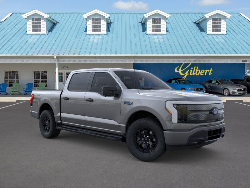 2025 Ford F-150 Lightning XLT photo 29