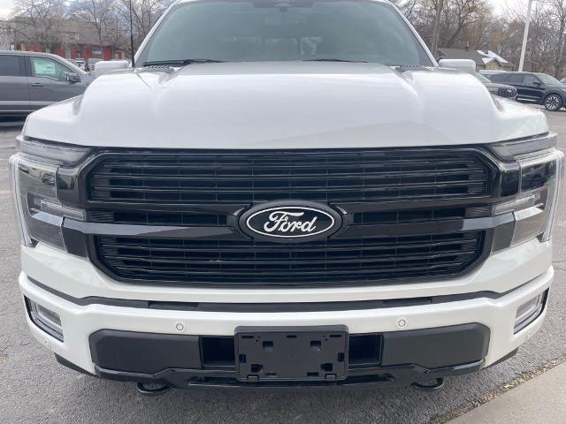 2025 Ford F-150 Platinum - Photo 73
