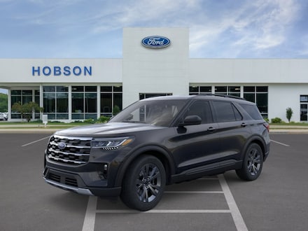 2026 Ford Explorer Active SUV