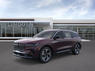 2025 Lincoln Nautilus Premiere SUV