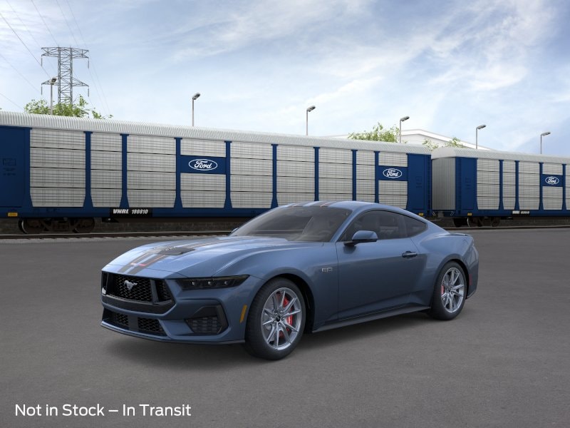 2026 Ford Mustang GT Premium Fastback's photo