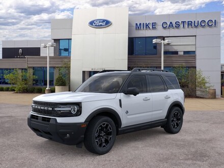 2025 Ford Bronco Sport Outer Banks SUV