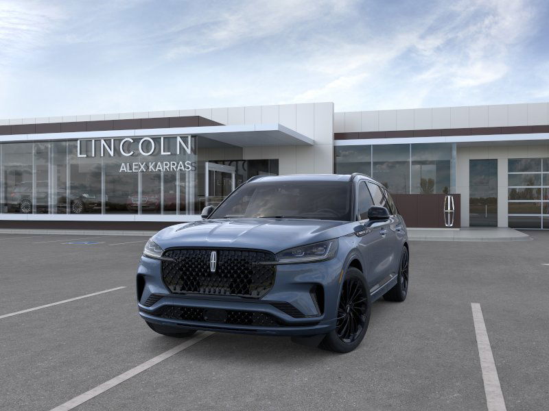 2025 Lincoln Aviator Reserve photo 2