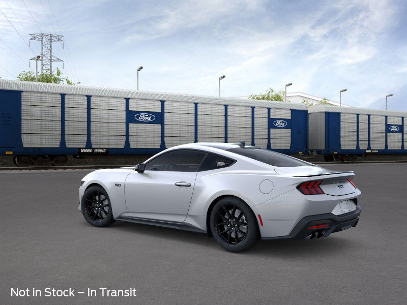 2025 Ford Mustang GT photo 4