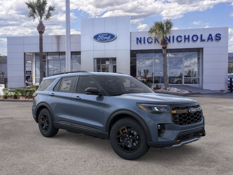 2026 Ford Explorer Tremor - Photo 7