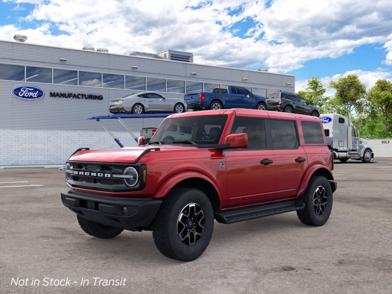  Ford Bronco
