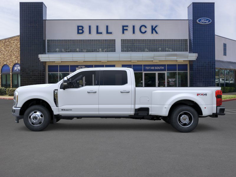 2026 Ford F-350 King Ranch photo 3