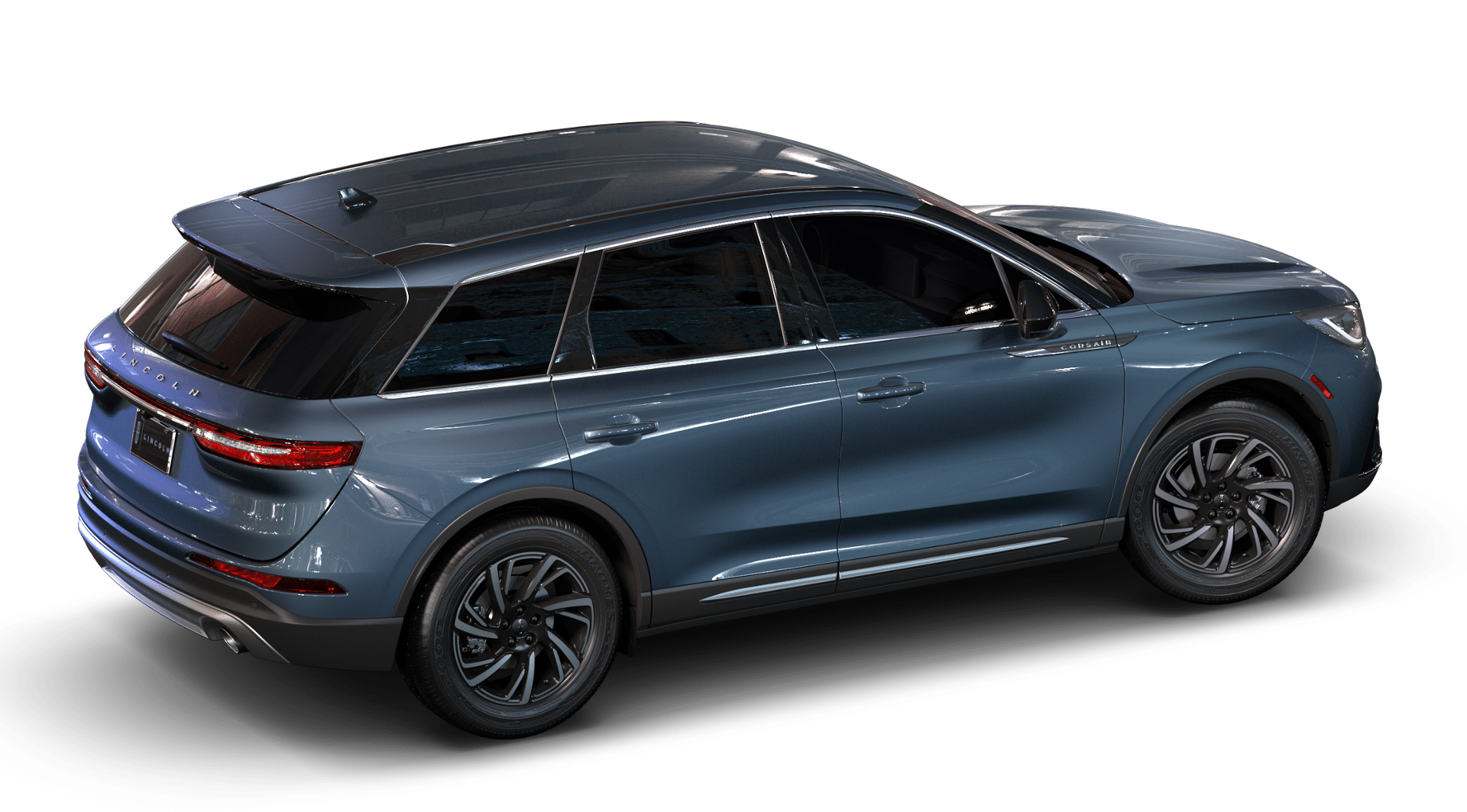 2025 Lincoln Corsair Premiere photo 3