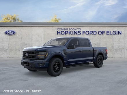 2026 Ford F-150 XLT TRUCK