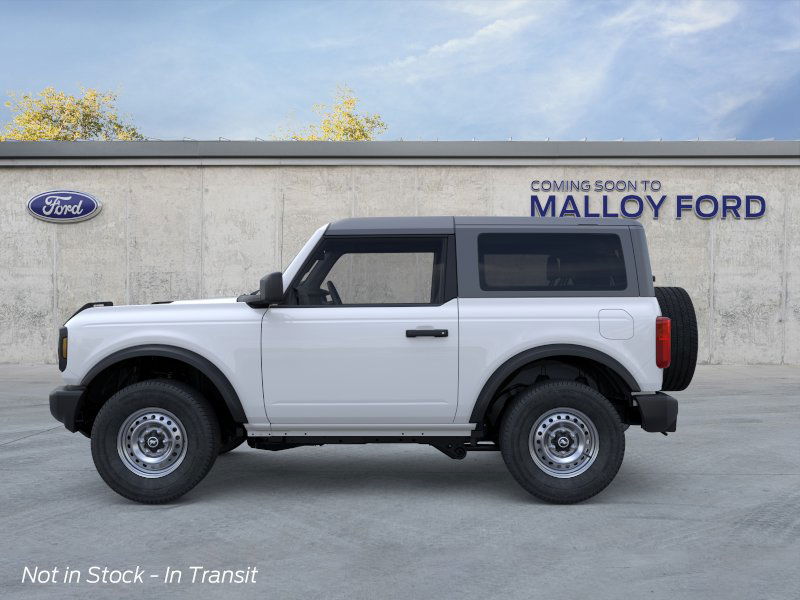 2025 Ford Bronco Base photo 3