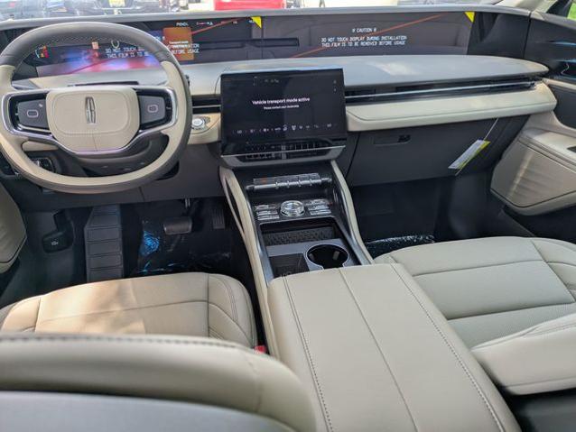 2025 Lincoln Nautilus Premiere CROSSOVERS