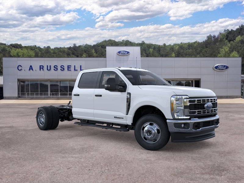 2026 Ford Super Duty F-350 DRW