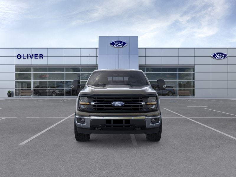 2025 Ford F-150 XLT - Photo 55