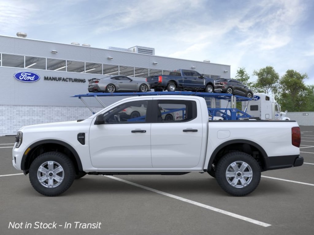 New 2026 Ford Ranger XL TRUCK